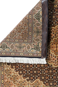 Persian Tabriz Runner 290x83cm
