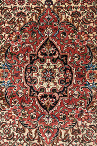 Persian Bidjar Runner 400x84cm