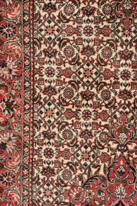Persian Bidjar Runner 400x84cm