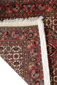 Persian Bidjar Runner 400x84cm