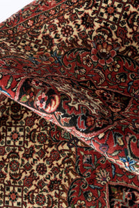 Persian Bidjar Runner 400x84cm