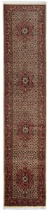 Persian Bidjar Runner 400x84cm