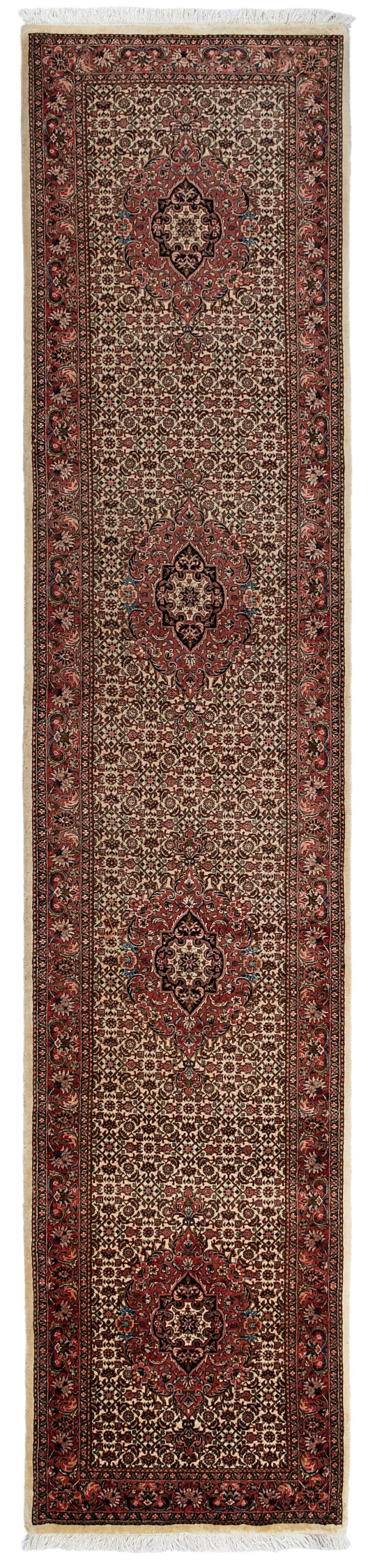 Persian Bidjar Runner 400x84cm