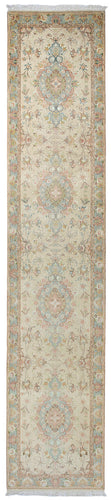 Persian Tabriz Runner 411x83cm