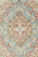 Load image into Gallery viewer, Persian Tabriz Runner 411x83cm