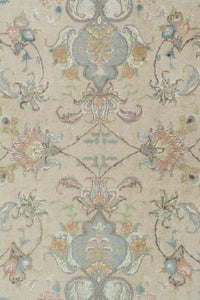 Persian Tabriz Runner 411x83cm