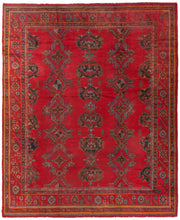 Load image into Gallery viewer, Turkish Oushak 443x378cm