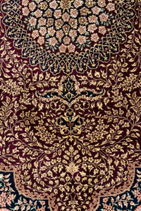 Persian Qum Silk 144x97cm