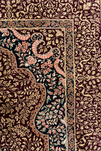 Load image into Gallery viewer, Persian Qum Silk 144x97cm