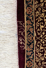 Load image into Gallery viewer, Persian Qum Silk 144x97cm