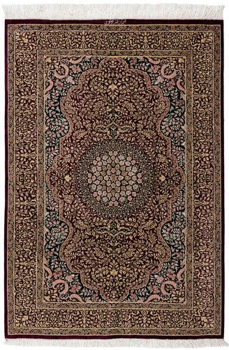 Persian Qum Silk 144x97cm