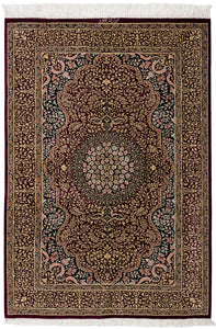 Persian Qum Silk 144x97cm