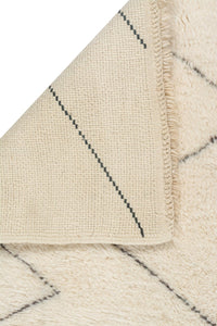 Moroccan Berber Beni Ourain 210x160cm