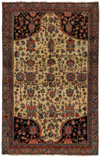 Load image into Gallery viewer, Antique Persian Farahan 193x124cm