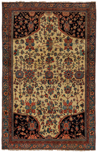 Antique Persian Farahan 193x124cm