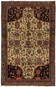 Antique Persian Farahan 193x124cm