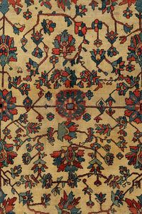 Antique Persian Farahan 193x124cm