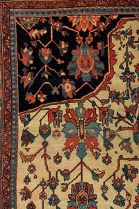 Antique Persian Farahan 193x124cm