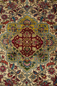 Antique Persian Isfahan 203x140cm