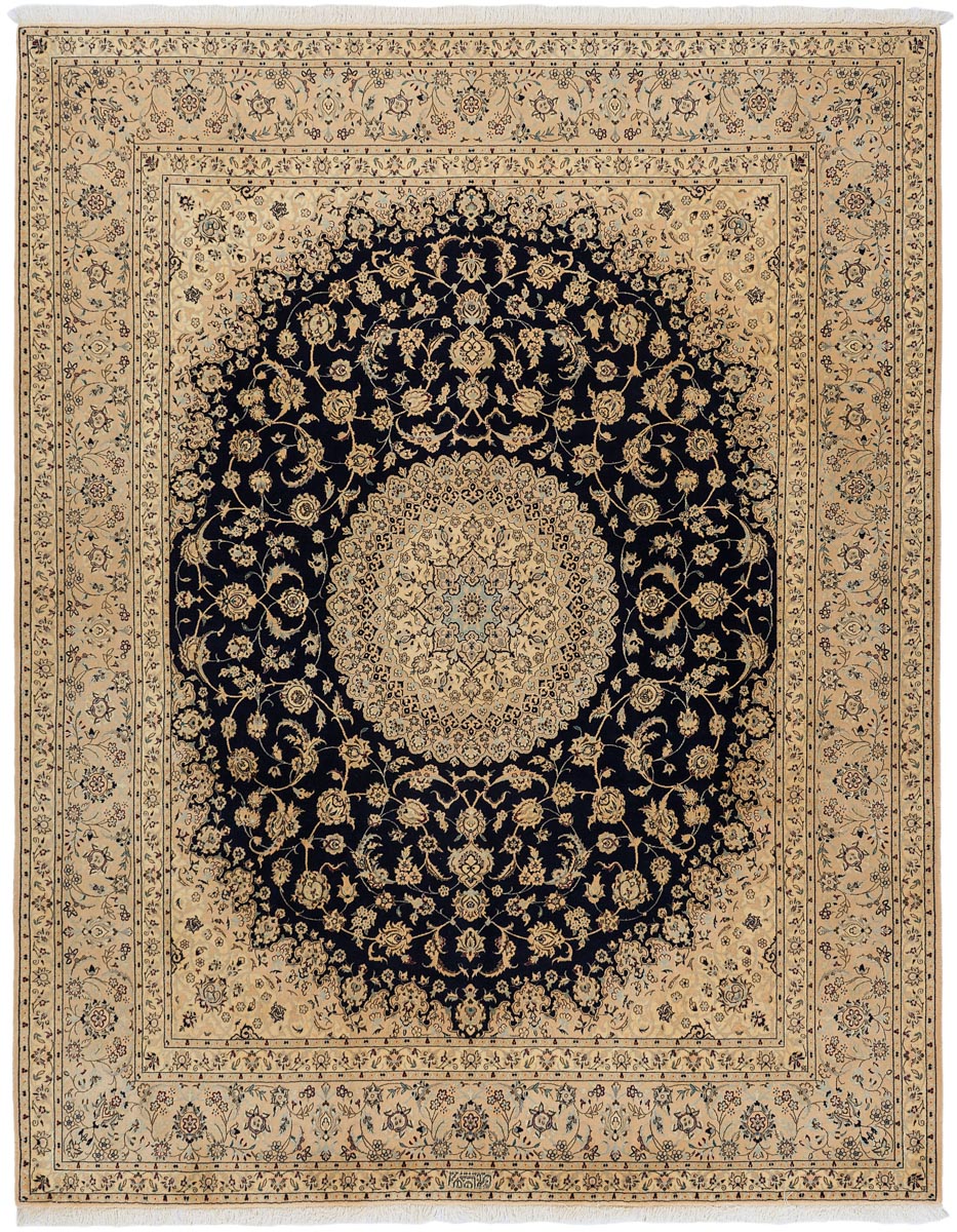 Persian Nain 6La 306x251cm