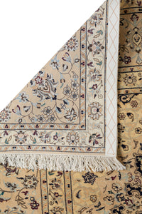 Persian Nain 6La 306x251cm