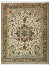 Load image into Gallery viewer, Persian Tabriz 193x151cm
