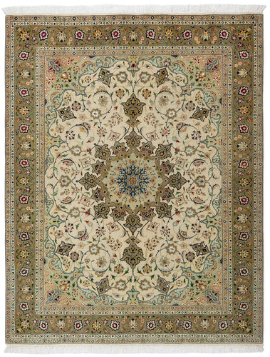 Persian Tabriz 193x151cm