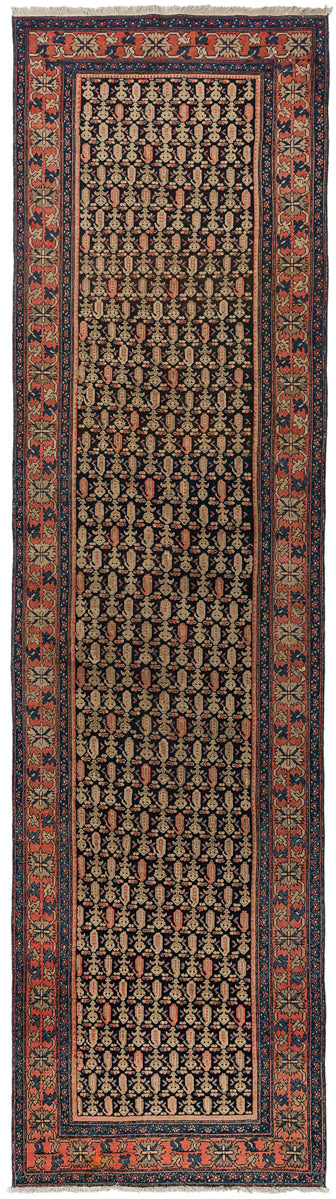 Old Persian Malayer 386x111cm