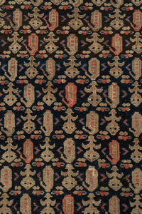 Old Persian Malayer 386x111cm