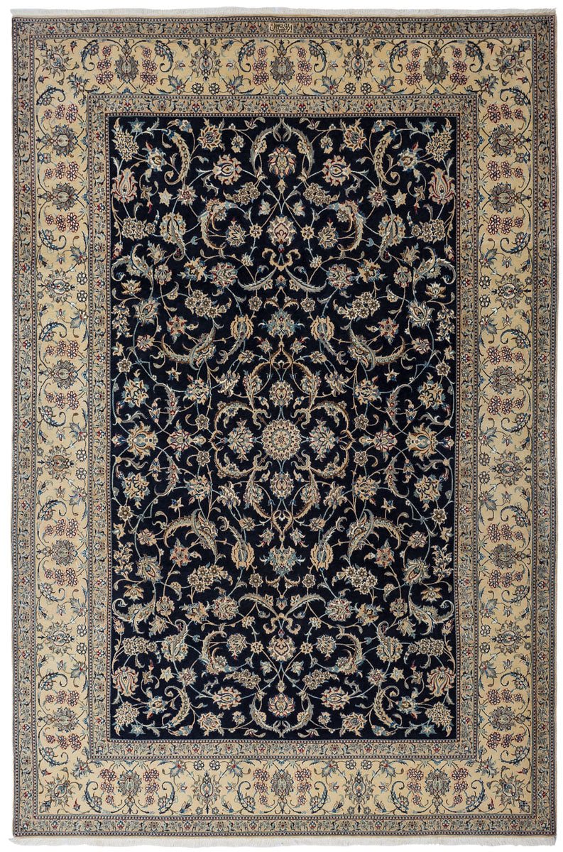 Persian Nain 6La 305x202cm