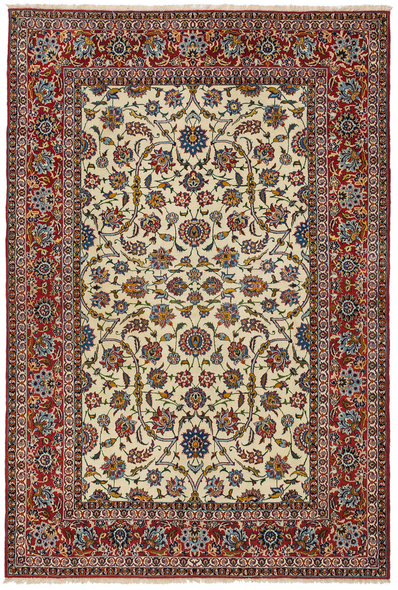 Old Persian Isfahan 217x146cm