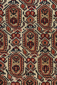 Old Persian Malayer 188x116cm