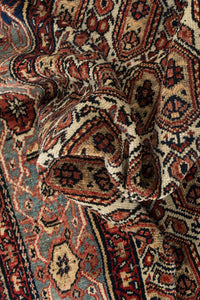 Old Persian Malayer 188x116cm