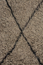 Load image into Gallery viewer, Moroccan Berber Beni Ourain 210x151cm