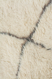 Moroccan Berber Beni Ourain 210x150cm