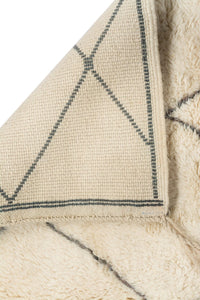 Moroccan Berber Beni Ourain 210x150cm