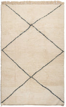 Load image into Gallery viewer, HISAKO Moroccan Berber Beni Ourain 301x191cm