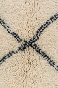 Moroccan Berber Beni Ourain 301x191cm