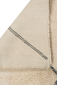 Moroccan Berber Beni Ourain 301x191cm