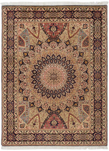 Persian Tabriz 203x157cm