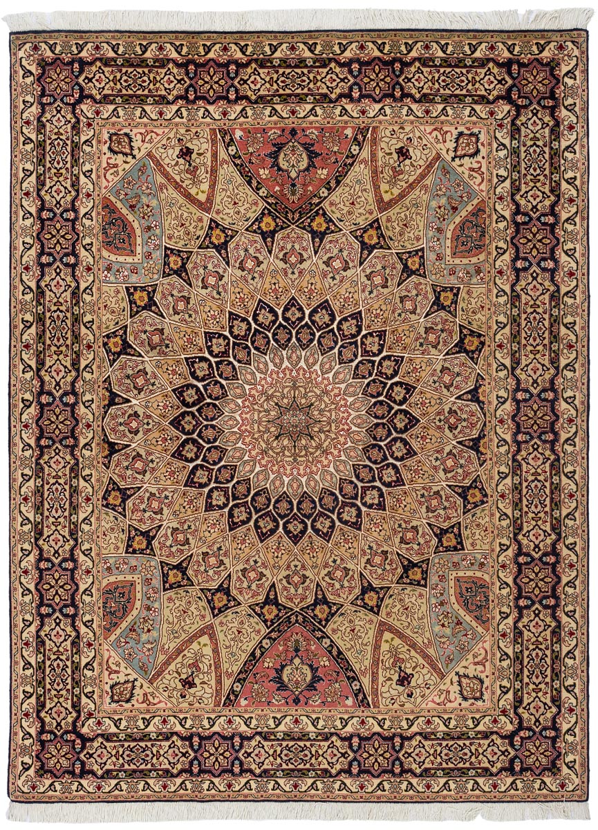 Persian Tabriz 203x157cm