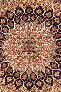 Persian Tabriz 203x157cm
