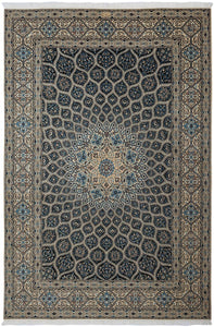 Persian Nain 6La 300x207cm