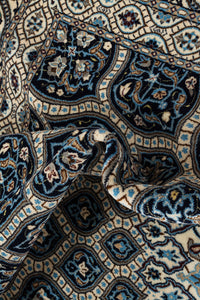 Persian Nain 6La 300x207cm