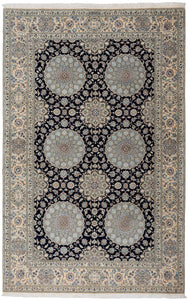 Persian Nain 6La 322x205cm