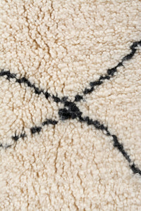 Moroccan Berber Beni Ourain 294x205cm