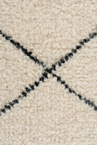 Moroccan Berber Beni Ourain 315x190cm