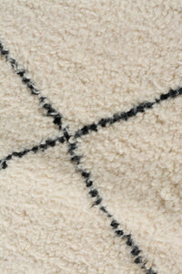 Moroccan Berber Beni Ourain 315x190cm