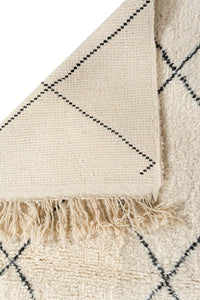 Moroccan Berber Beni Ourain 315x190cm