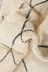 Moroccan Berber Beni Ourain 315x190cm